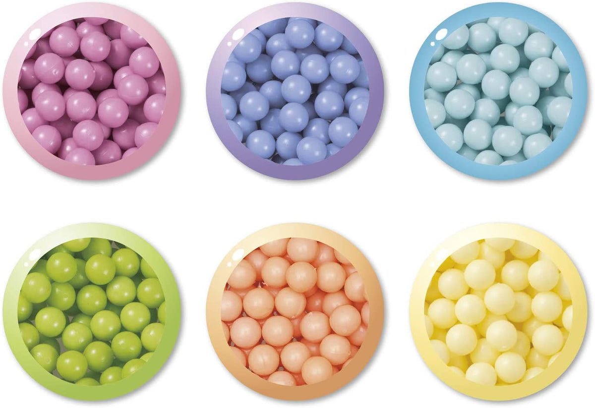 31360 - AQUABEADS Boite de Perles Pastel Solides (ex 31505)