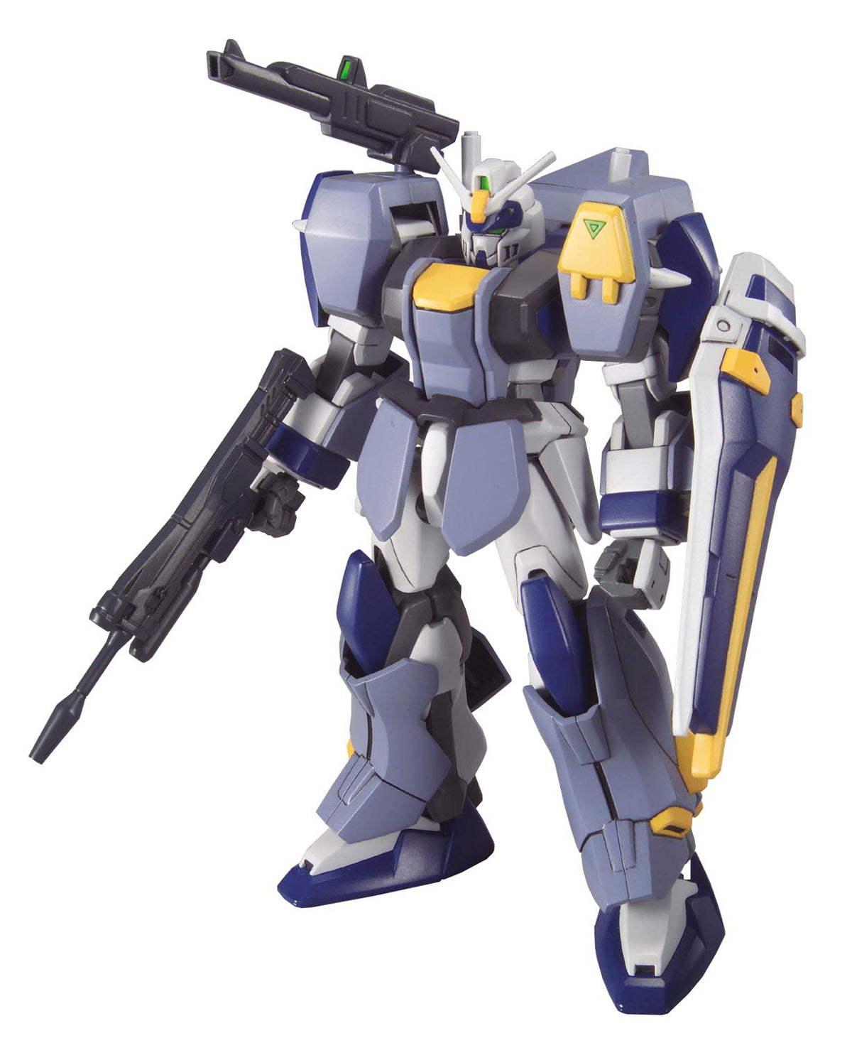 HG Duel Gundam Assault Shroud (Remaster) 1/144