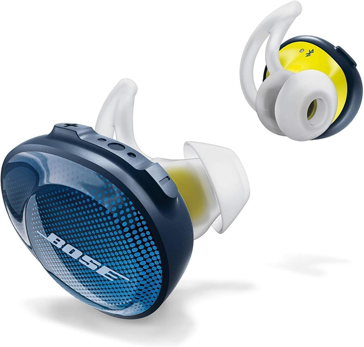 Bose SoundSport Free, True Wireless Earbuds, (Sweatproof Bluetooth Headphones for Workouts and Sports)