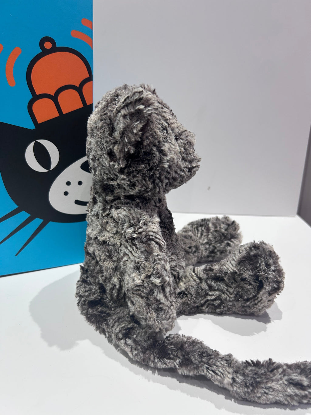 Jellycat Charismatic Catrin Cat