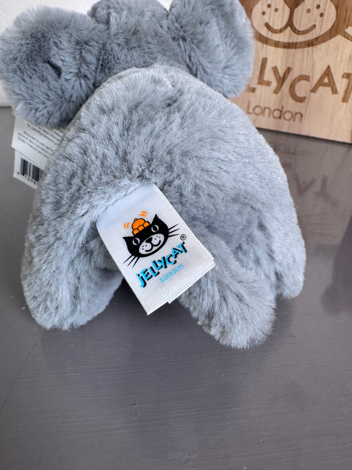 Jellycat Diddle Elephant