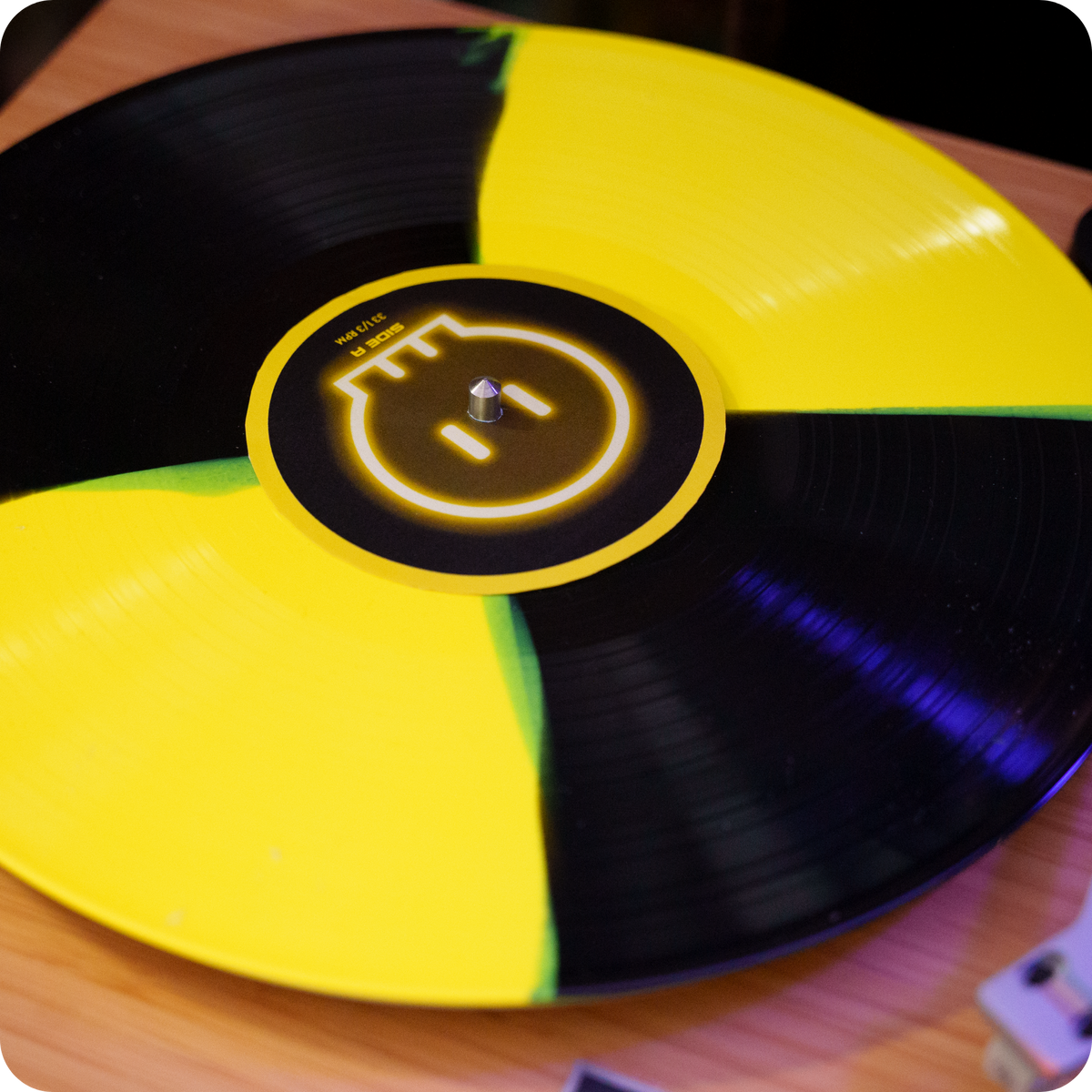 Murder Drones Vinyl Record #2