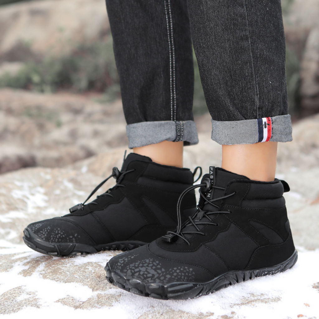 Bronoir™ Arctic 2.0 - Winter Barefoot Shoes