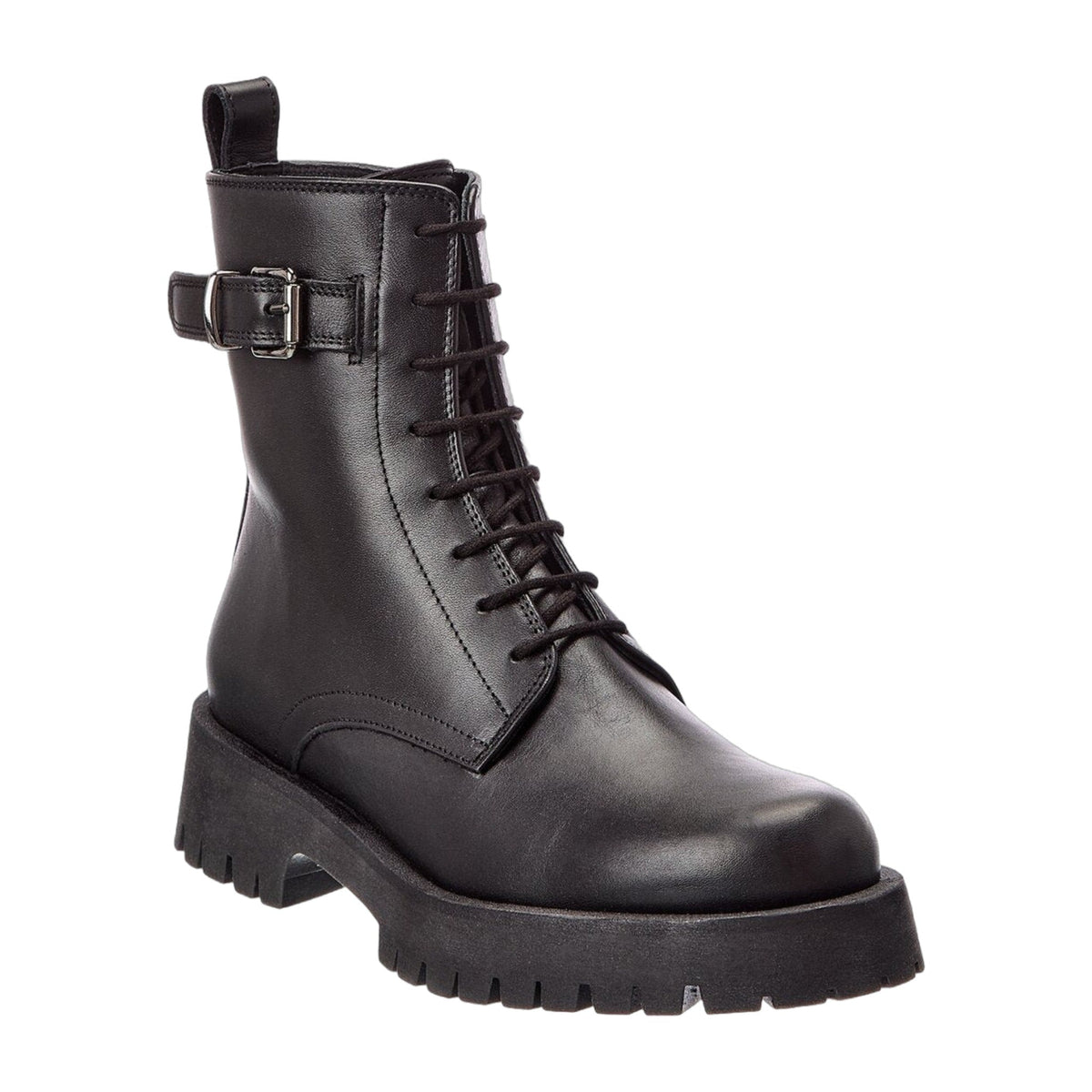 La Canadienne Goldy Leather Boot