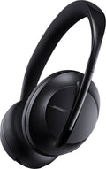 Bose - Headphones 700 Wireless Noise Cancelling Over-the-Ear Headphones - Triple Black