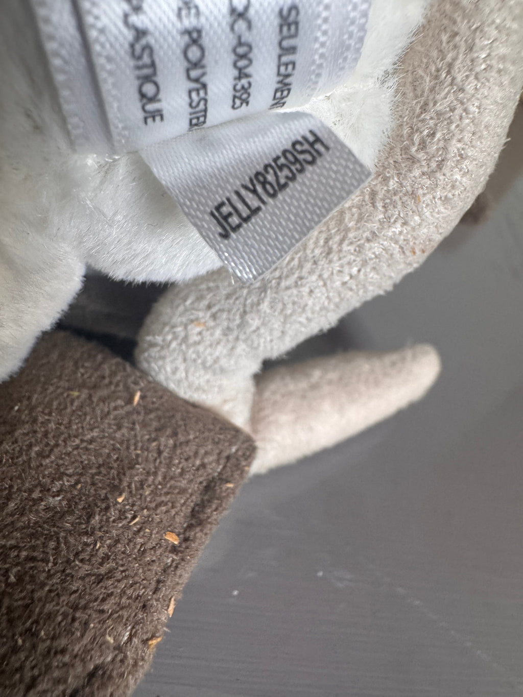 Jellycat Merry Mouse Skiing