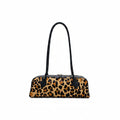 JACQUEMUS Leopard Luxe Shoulder Bag
