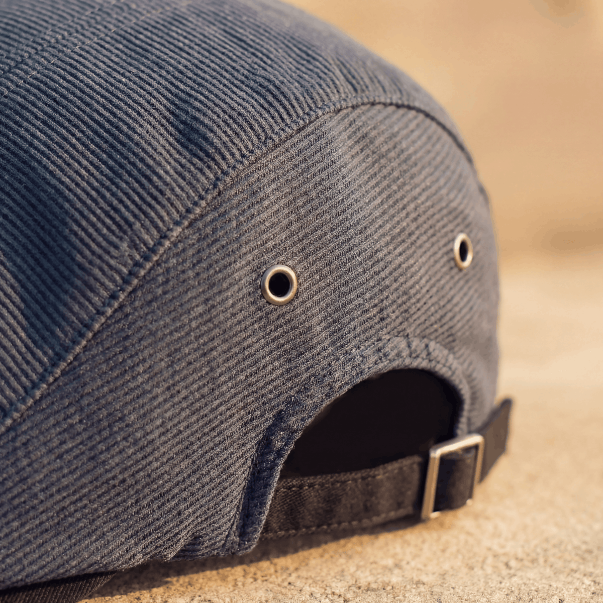Varen | Classic Everyday Pinstripe Flat Cap