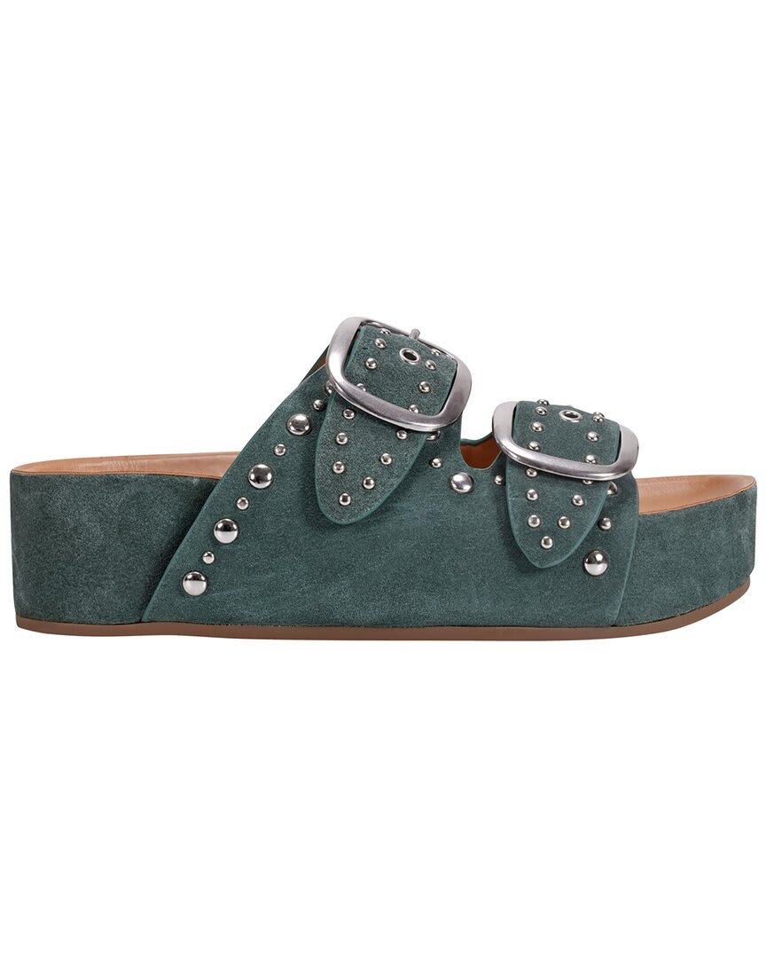Marc Fisher LTD Sayge Suede Sandal