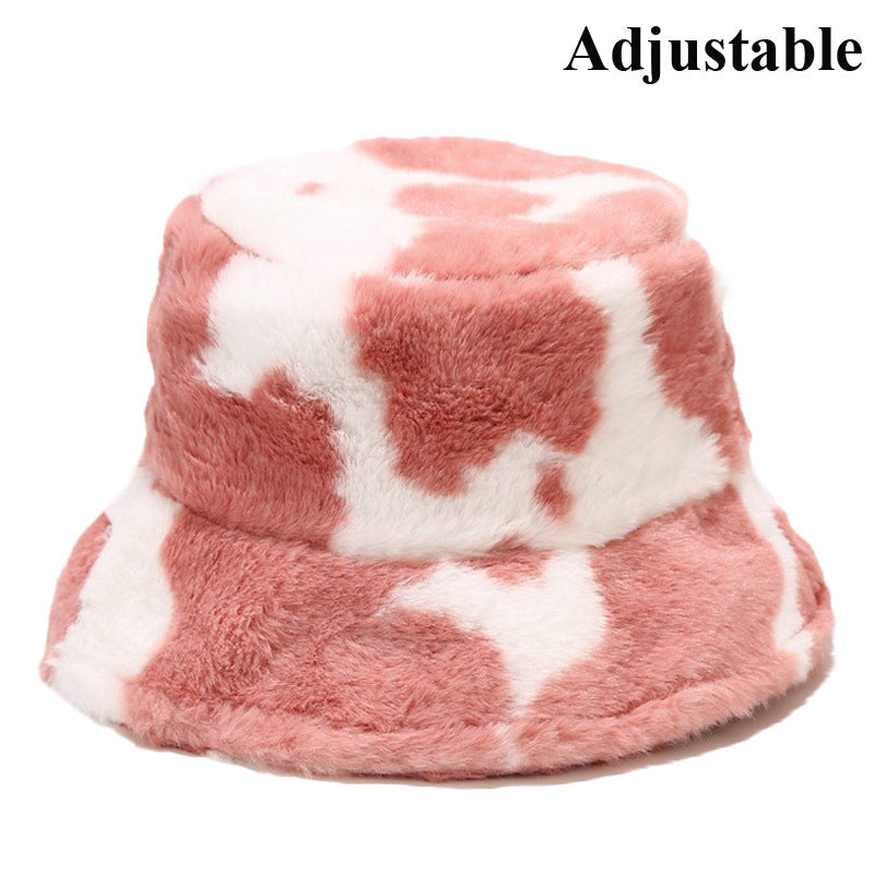 Thompson Faux-Fur-Anglerhut für Erwachsene, verstellbar