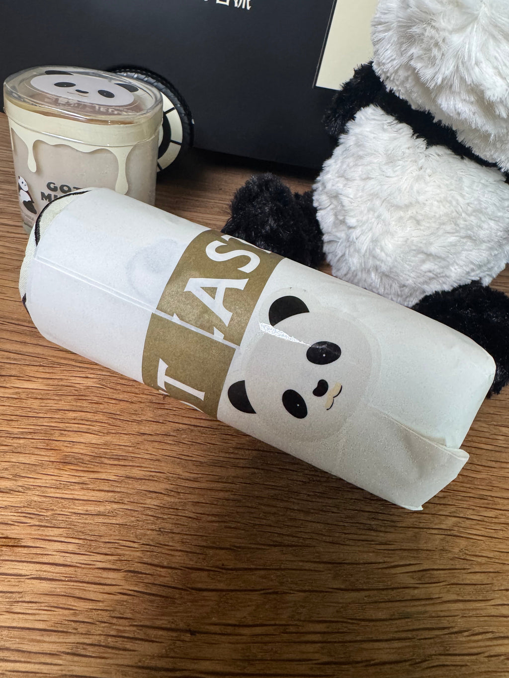 Jellycat X Beast Poo Poo Panda China Exclusive 2022 | RARE