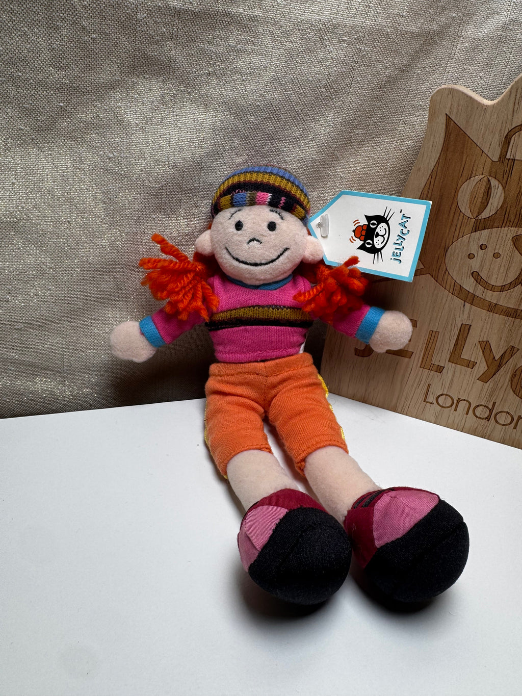 Jellycat Chic Chickette Nicci