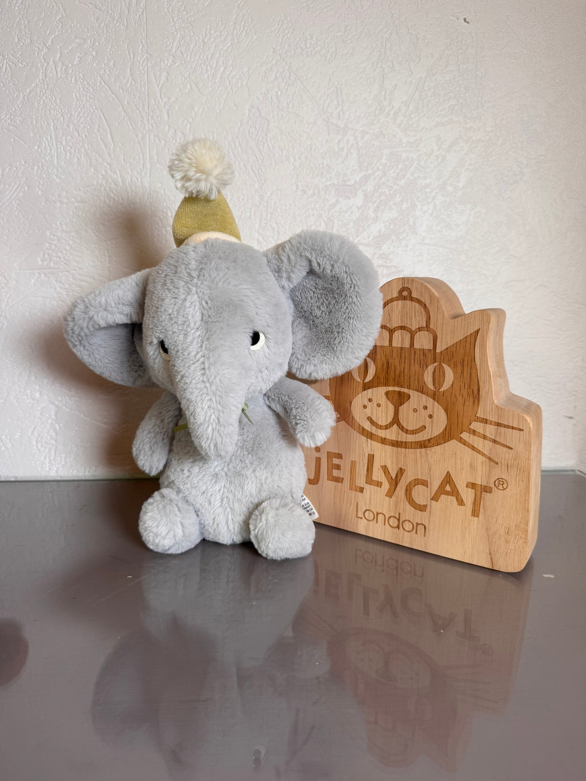 Jellycat Jollipop Elephant Untagged