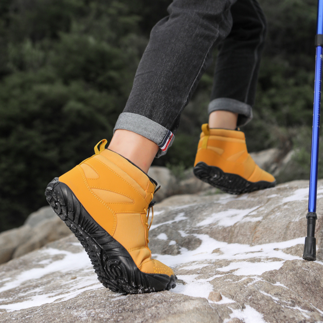Bronoir™ Arctic 2.0 - Winter Barefoot Shoes