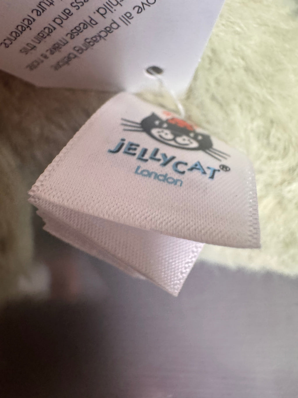 Jellycat Backpack Dino