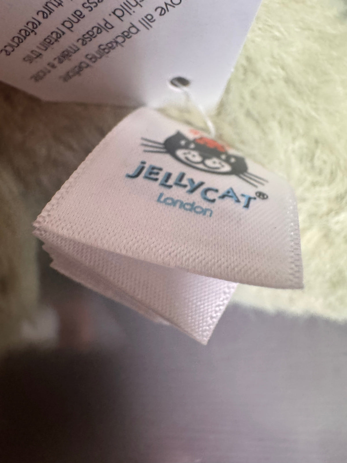 Jellycat Backpack Dino