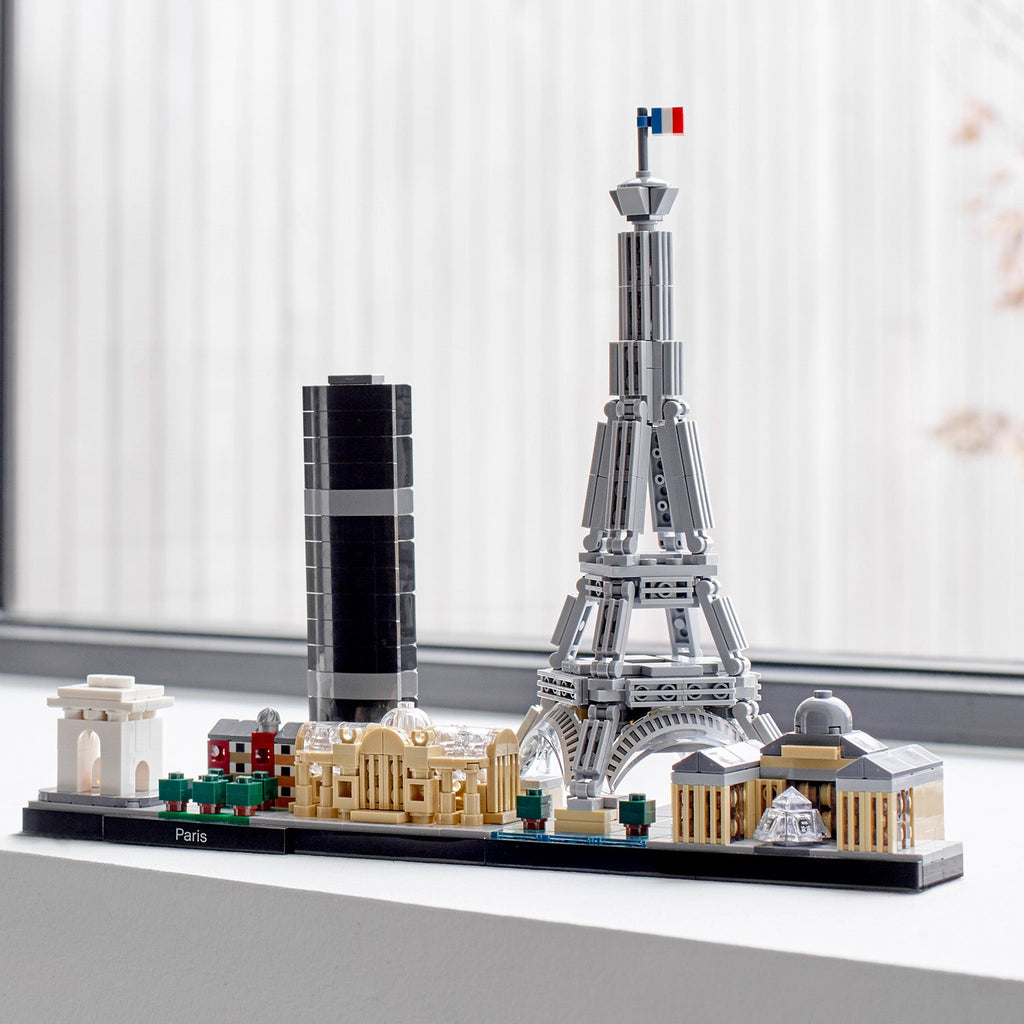 21044 LEGO® Architecture - Les toits de Paris