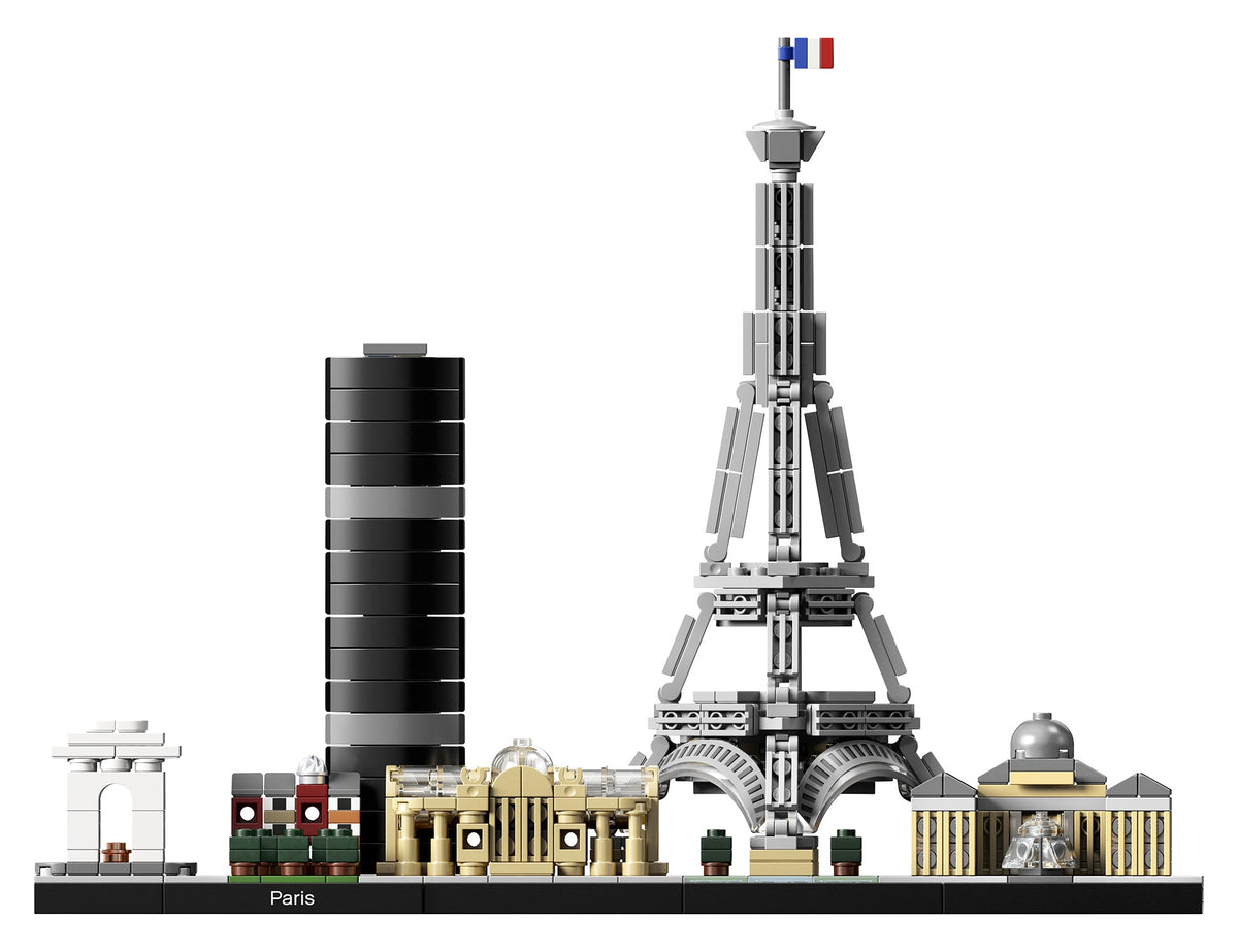21044 LEGO® Architecture - Les toits de Paris