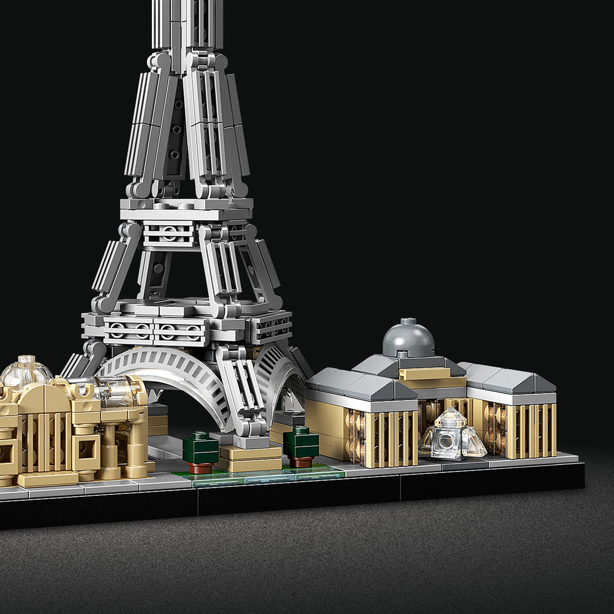 21044 LEGO® Architecture - Les toits de Paris