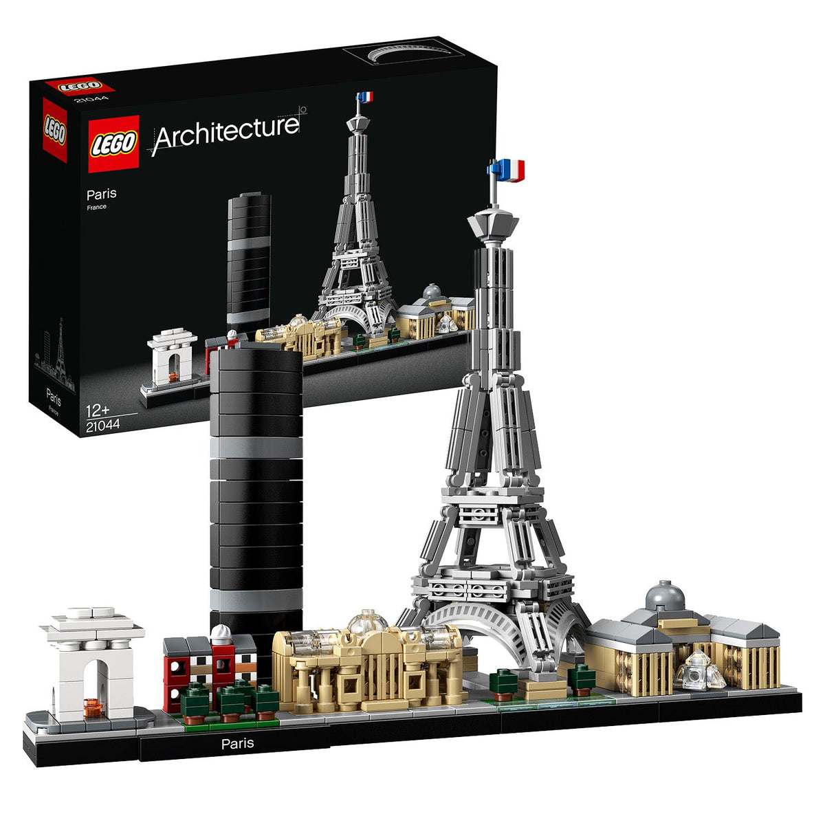 21044 LEGO® Architecture - Les toits de Paris