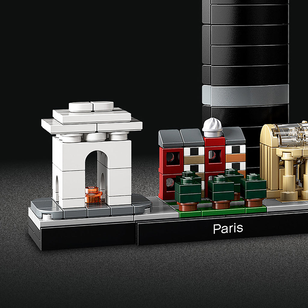 21044 LEGO® Architecture - Les toits de Paris