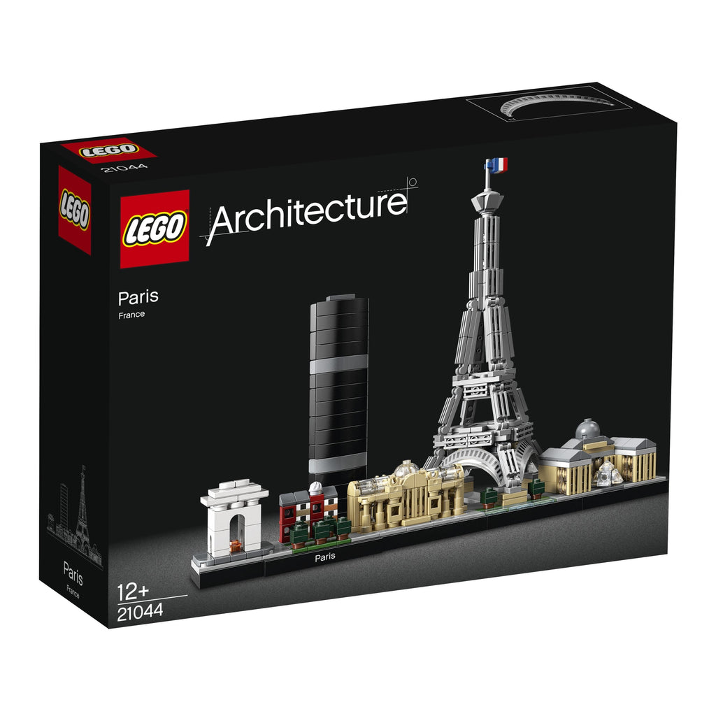 21044 LEGO® Architecture - Les toits de Paris