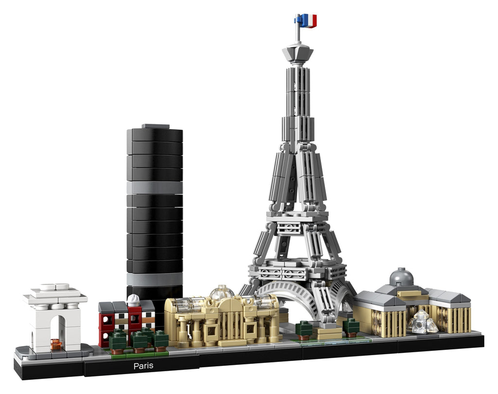 21044 LEGO® Architecture - Les toits de Paris
