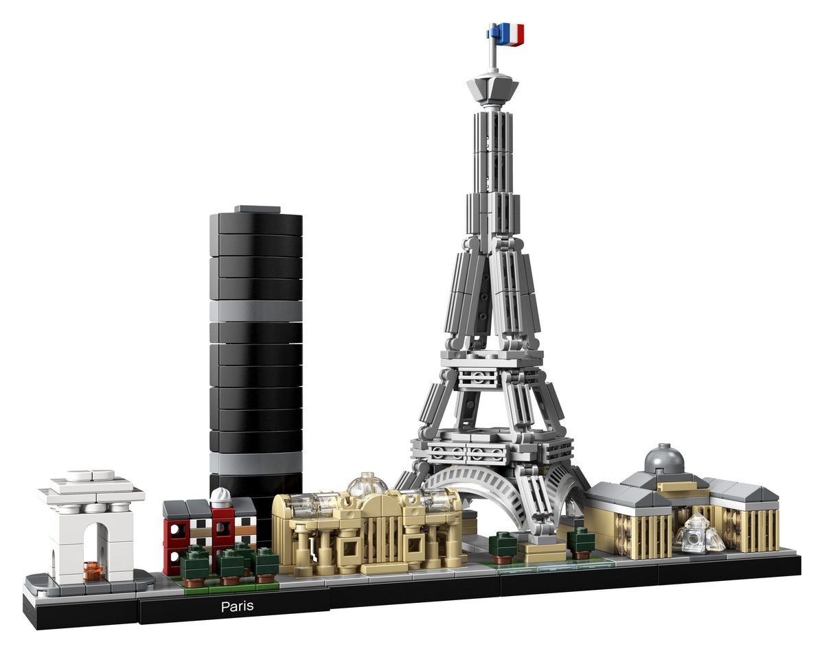 21044 LEGO® Architecture - Les toits de Paris