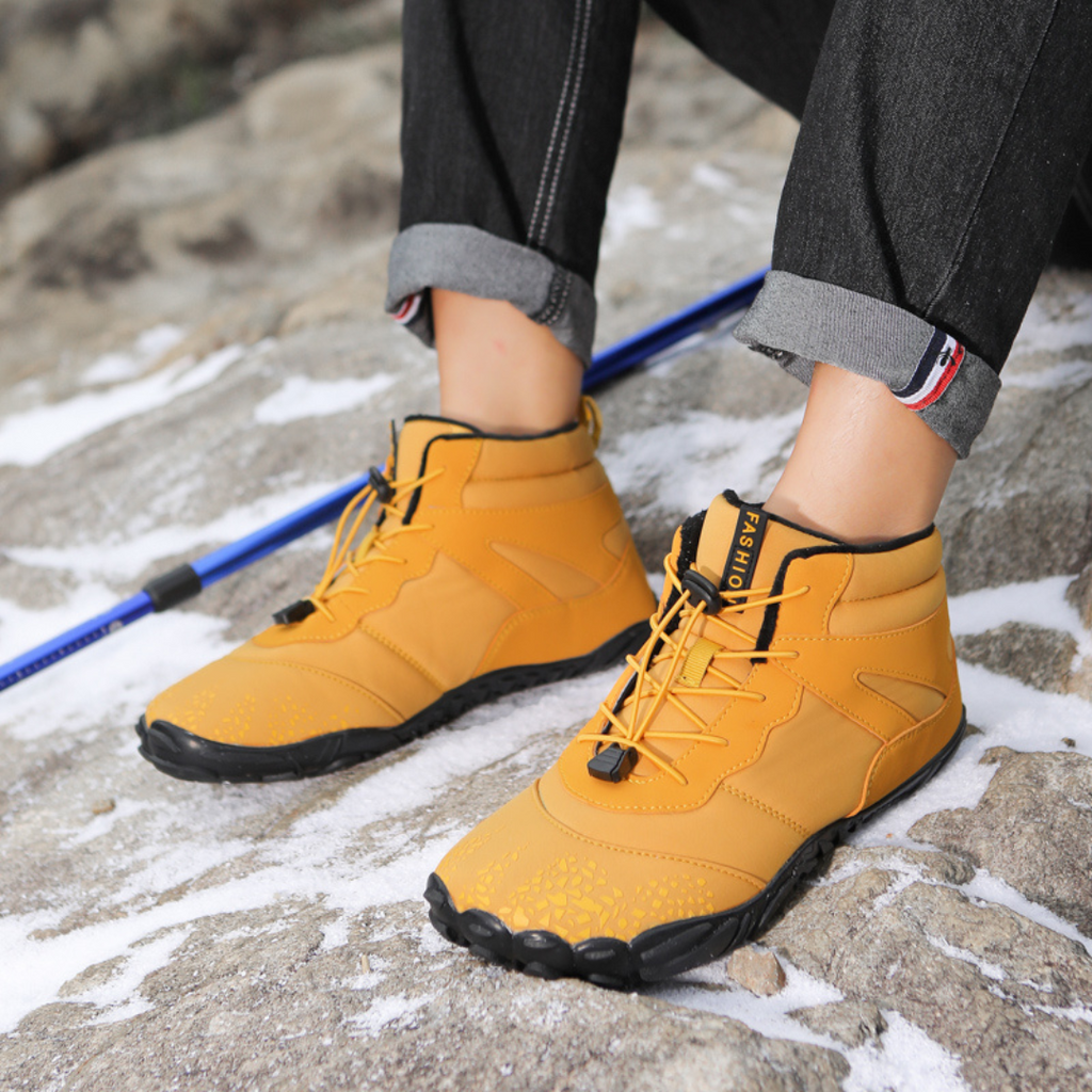 Bronoir™ Arctic 2.0 - Winter Barefoot Shoes