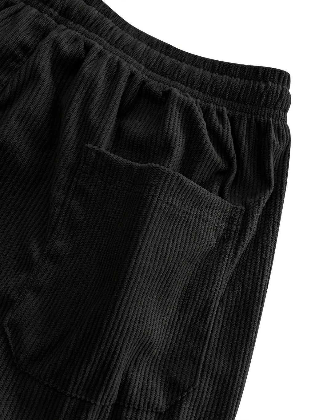 Grant | Entspannte Hose mit geradem Bein