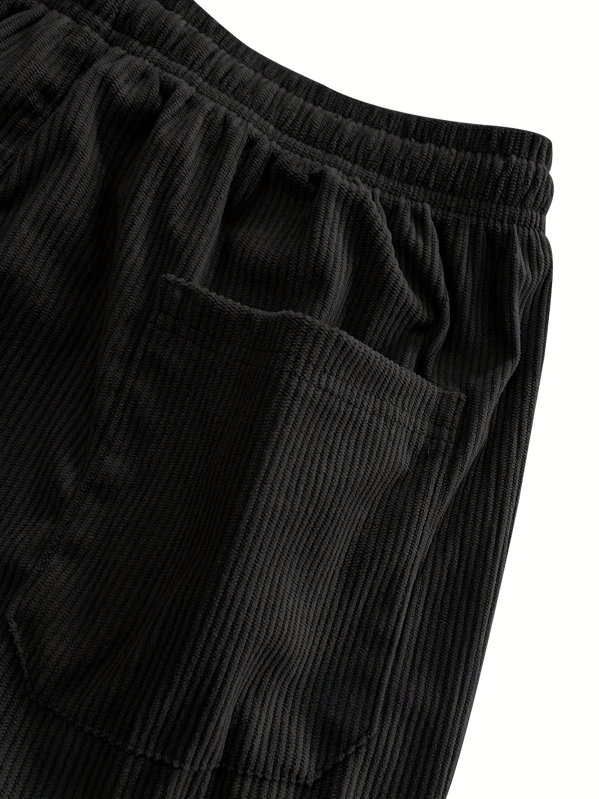 Grant | Entspannte Hose mit geradem Bein