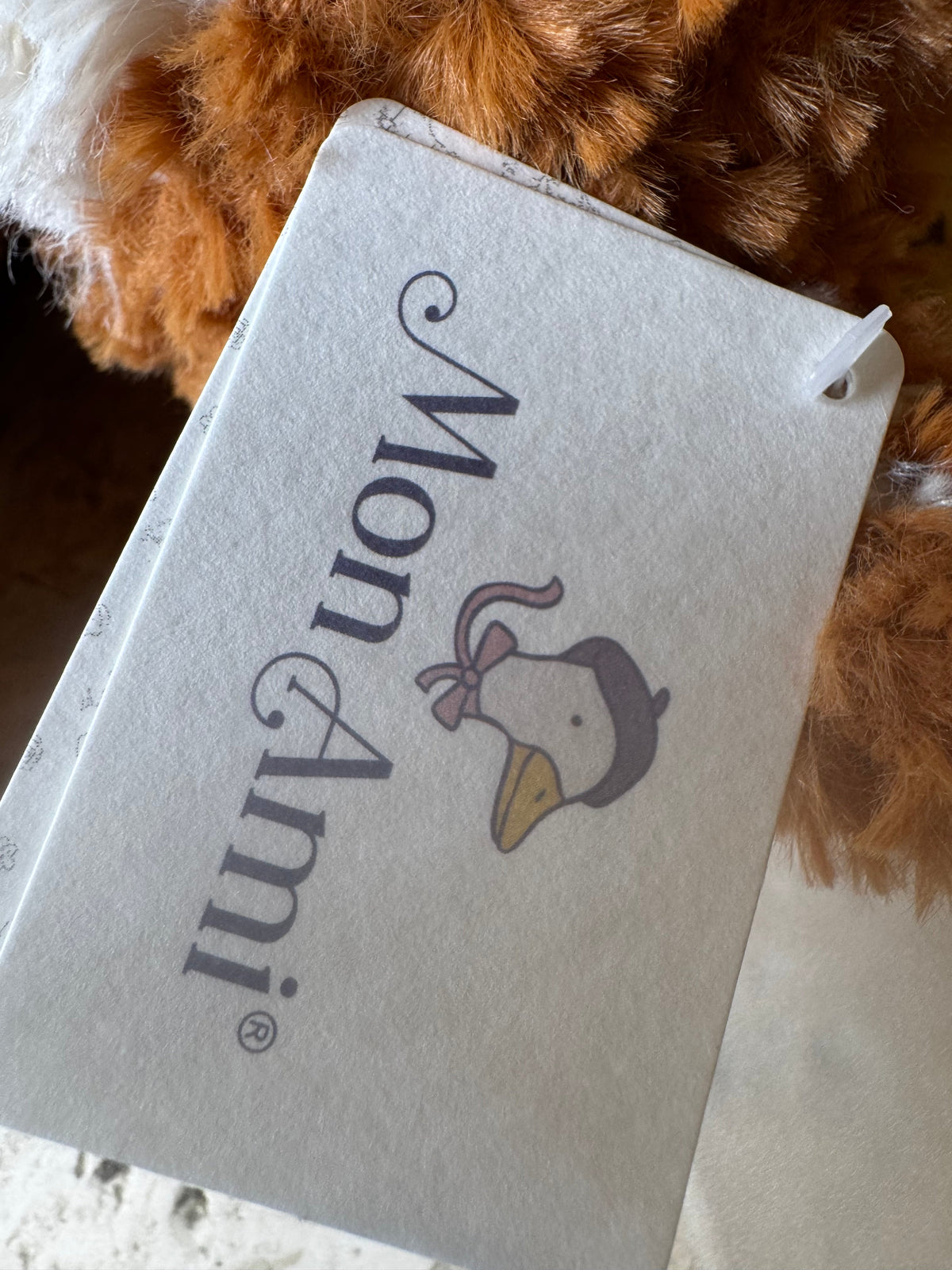 Mon Ami | Ginger Fox