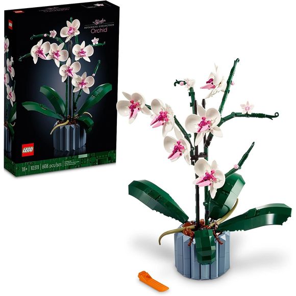 LEGO Botanicals 10311 Orchid Building Set