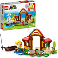 LEGO 71422 Super Mario Picnic at Mario's Expansion Set Building Set