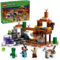 LEGO 21263 Minecraft The Badlands Mineshaft