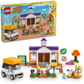 LEGO Animal Crossing 77052 K.K.'s Concert in the Plaza Building Set