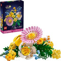 LEGO Botanicals 10347 Petite Sunny Bouquet Building Set