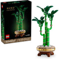 LEGO Botanicals 10344 Lucky Bamboo Building Set