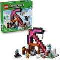 LEGO 21277 Minecraft The Pickaxe Mine Building Set