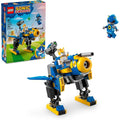 LEGO Sonic The Hedgehog 77002 Cyclone vs. Metal Sonic Building Set