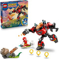 LEGO Sonic The Hedgehog 77006 Team Sonic Command Truck Building Set