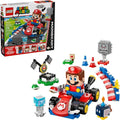 LEGO Super Mario 72043 Super Mario: Mario Kart Building Set