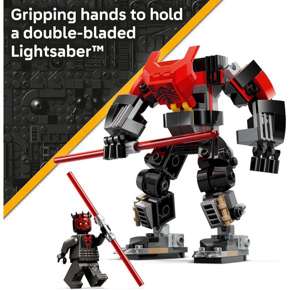 LEGO Star Wars 75411 Darth Maul Mech Building Set