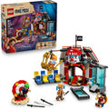 LEGO ONE PIECE 75637 Buggy The Clown’s Circus Tent Building Set