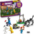 LEGO Fortnite 77075 Peely & Sparkplug’s Camp Building Set