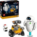 LEGO 43279 Disney & Pixar Wall-E & EVE