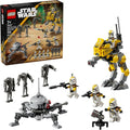 LEGO Star Wars 75431 327th Star Corps Clone Troopers Battle Pack Building Set