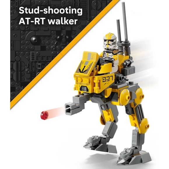 LEGO Star Wars 75431 327th Star Corps Clone Troopers Battle Pack Building Set