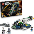 LEGO Star Wars 75433 Attack of the Clones Jango Fett's Starship Building Set