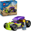 LEGO City 60485 Hot Rod Race Car Building Set